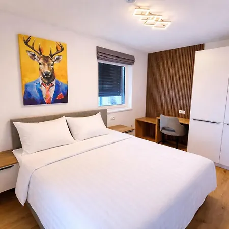 Apartament Woertherstay In Am Woerthersee *