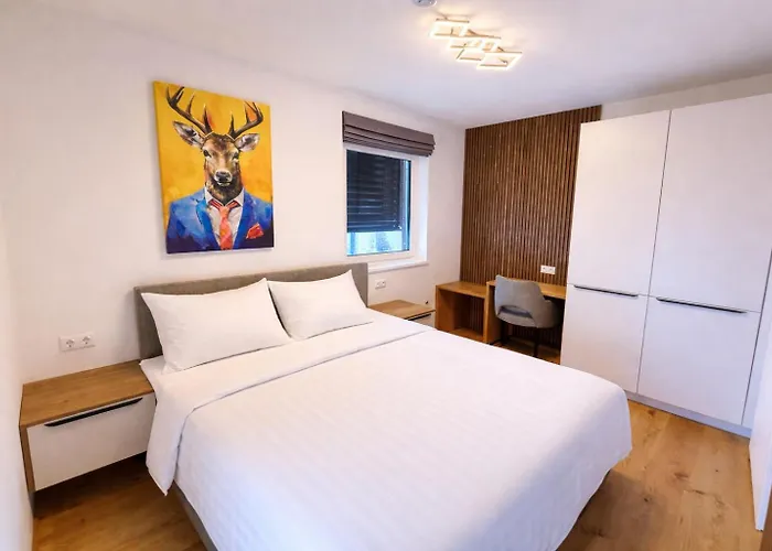 Apartament Woertherstay In Am Woerthersee *