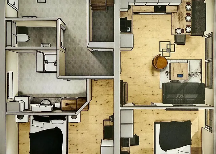 Apartament Woertherstay In Am Woerthersee *